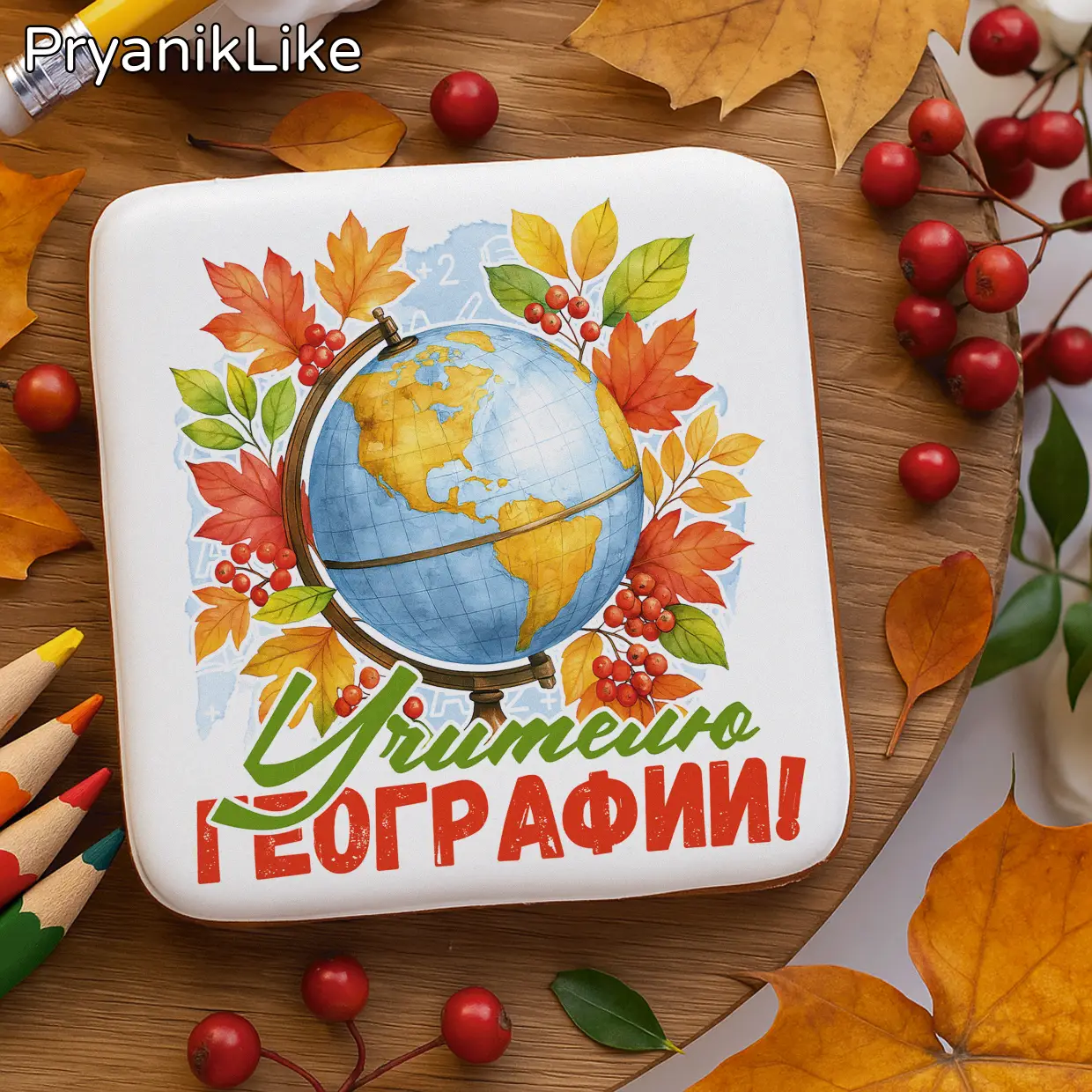 (2025) Открытки учителю (квадрат)